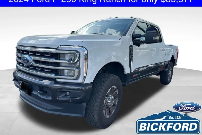 2024 Ford F-250 photo 1