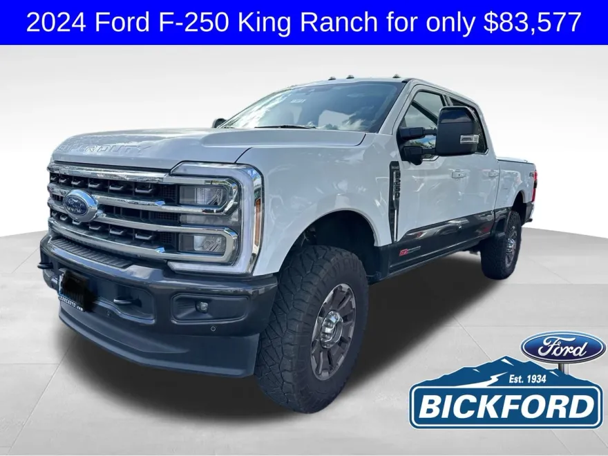2024 Ford F-250 photo 1