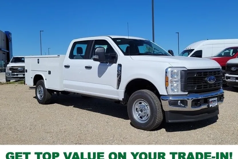 2026 Ford F-250 photo 1