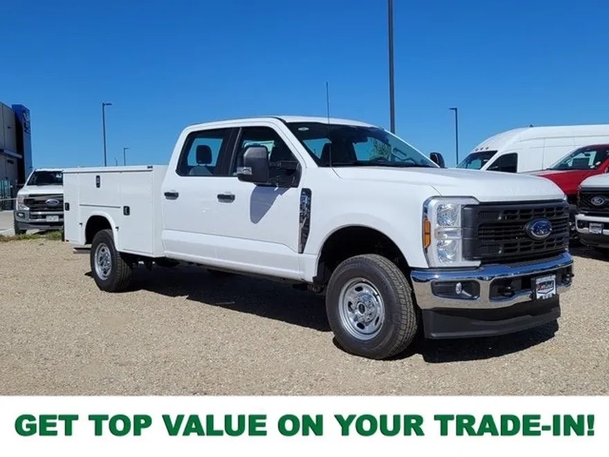 2026 Ford F-250 photo 1