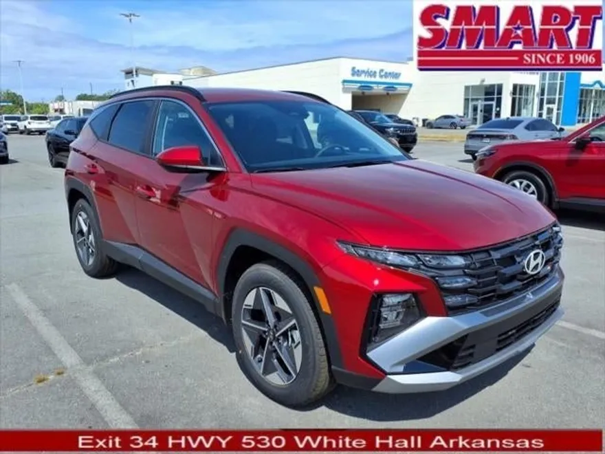 2026 Hyundai Tucson SEL photo 1