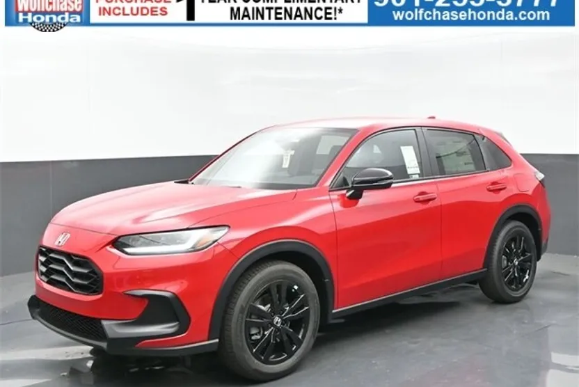 2026 Honda HR-V Sport photo 1