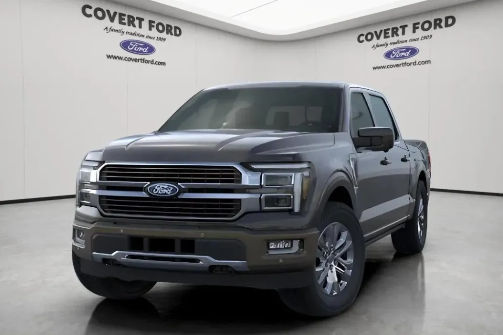 2025 Ford F-150 King Ranch photo 1