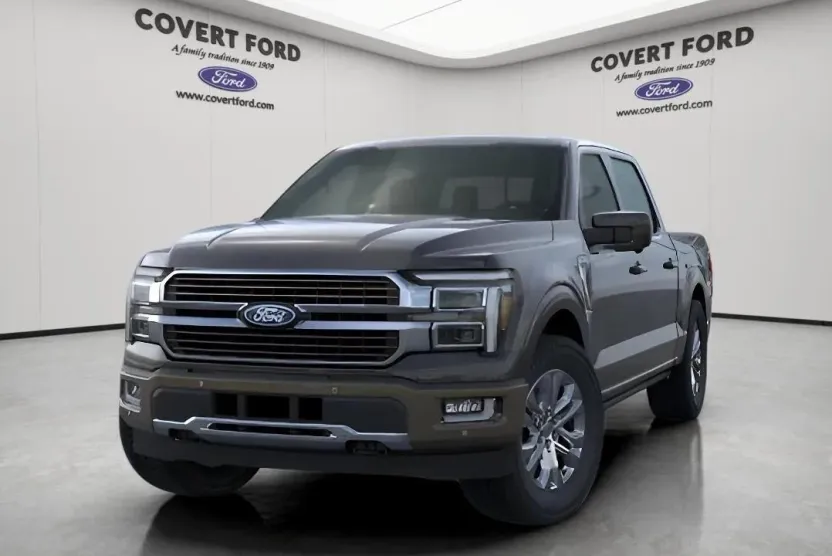 2025 Ford F-150 King Ranch photo 1