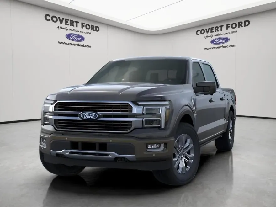 2025 Ford F-150 King Ranch photo 1