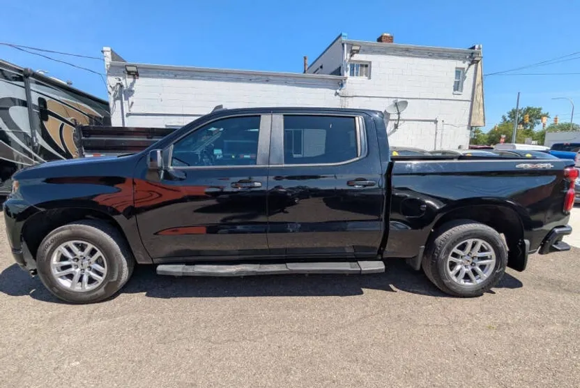 2020 Chevrolet Silverado 1500 RST photo 1