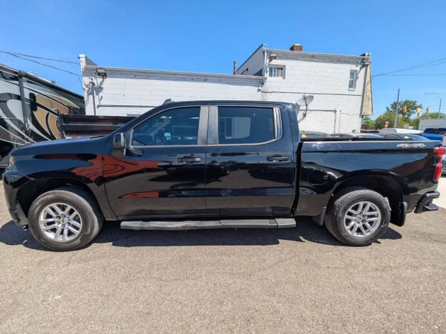 2020 Chevrolet Silverado 1500 RST photo 1