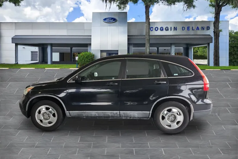 2009 Honda CR-V LX photo 1