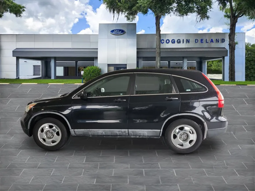 2009 Honda CR-V LX photo 1