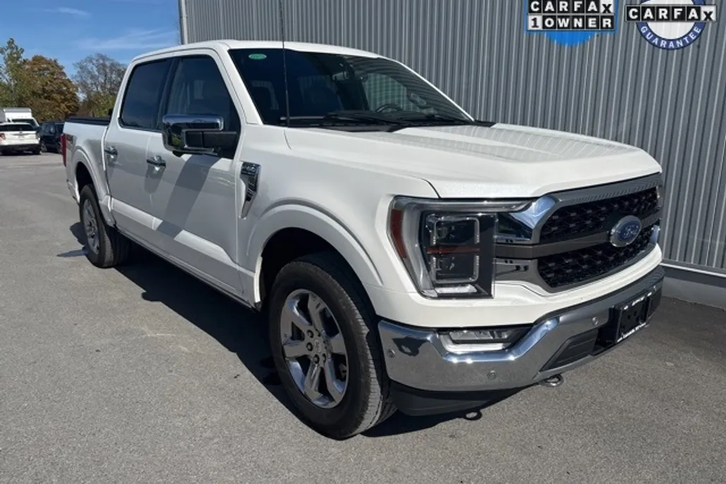 2023 Ford F-150 King Ranch photo 1