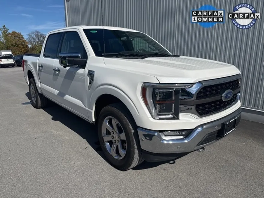 2023 Ford F-150 King Ranch photo 1