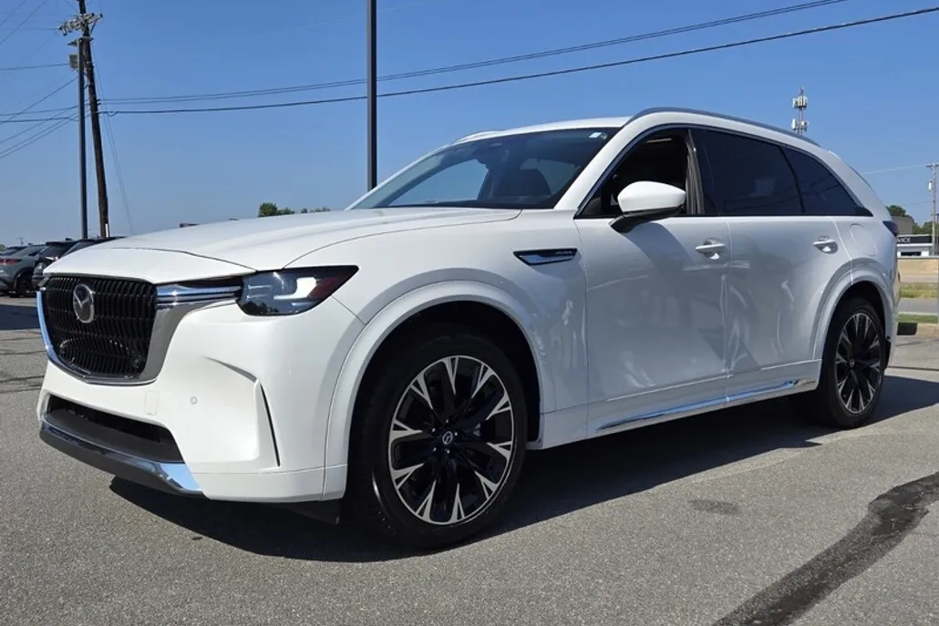 2024 Mazda CX-90 3.3 Turbo S photo 1