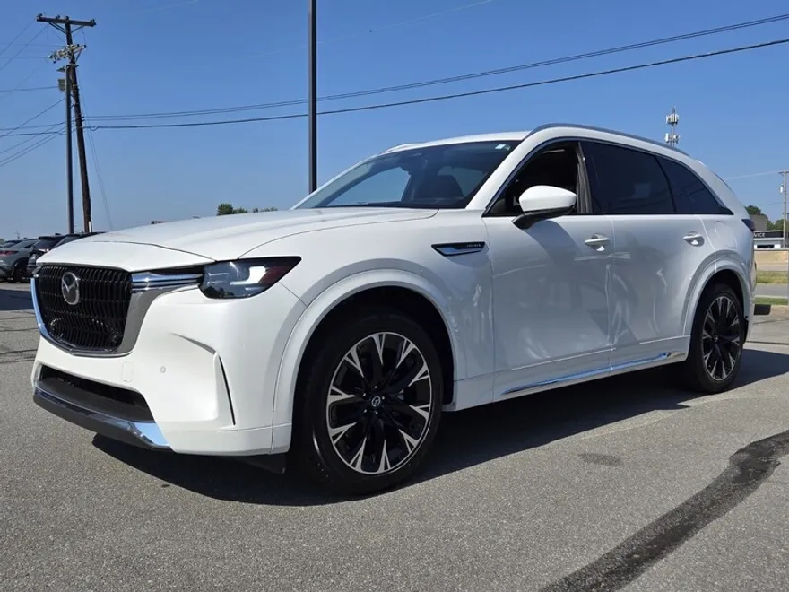 2024 Mazda CX-90 3.3 Turbo S photo 1