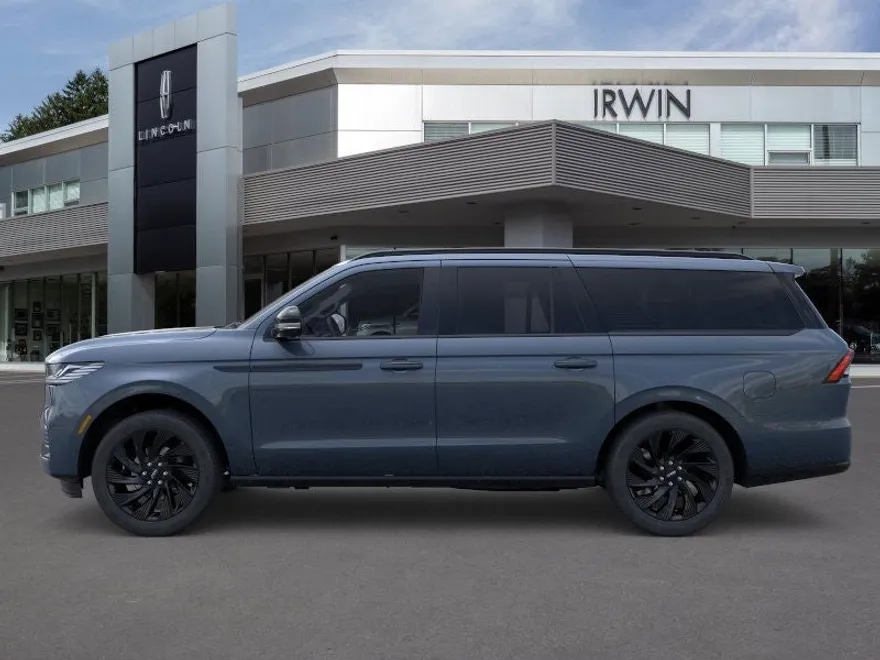 2025 Lincoln Navigator L Reserve photo 1