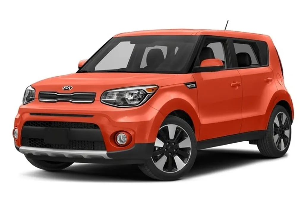 2018 Kia Soul Plus photo 1