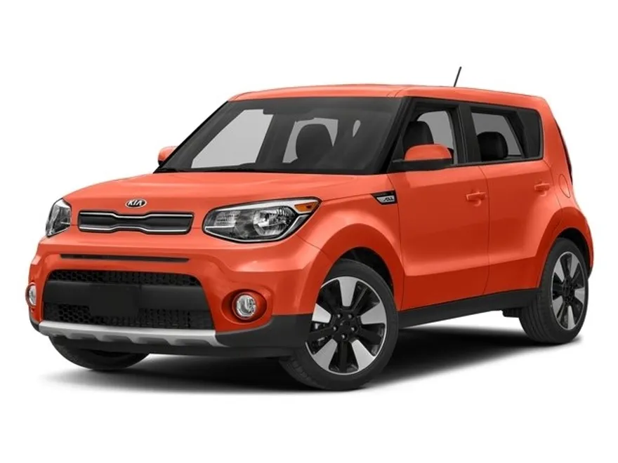2018 Kia Soul Plus photo 1