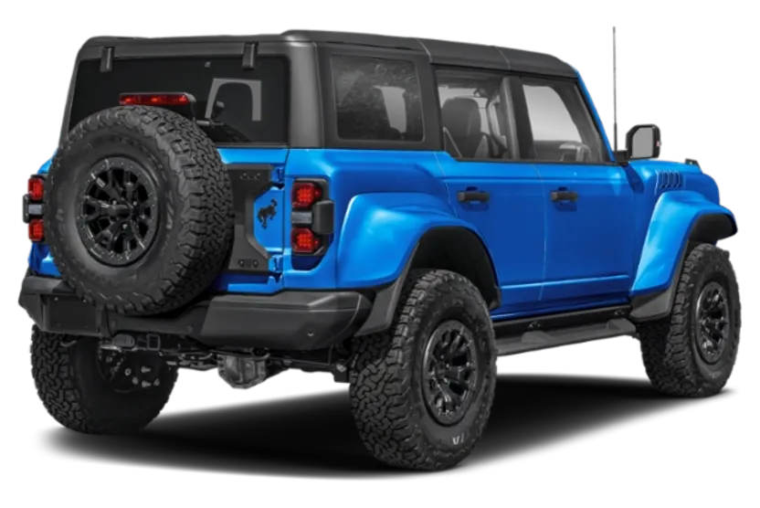 2024 Ford Bronco Raptor photo 1