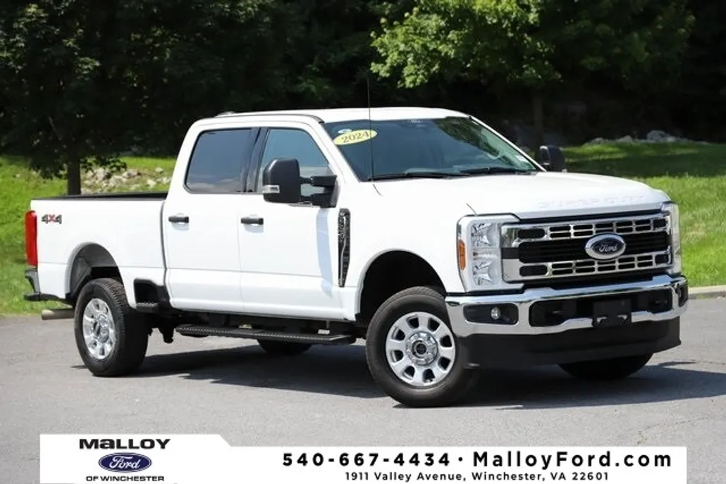 2024 Ford F-250 XLT photo 1