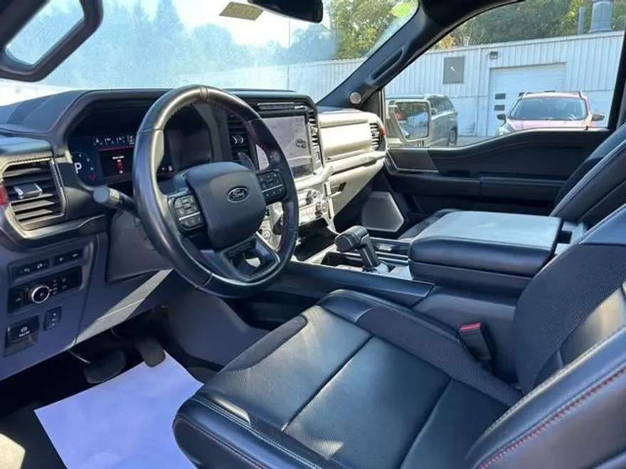 2024 Ford F-150 Raptor photo 1