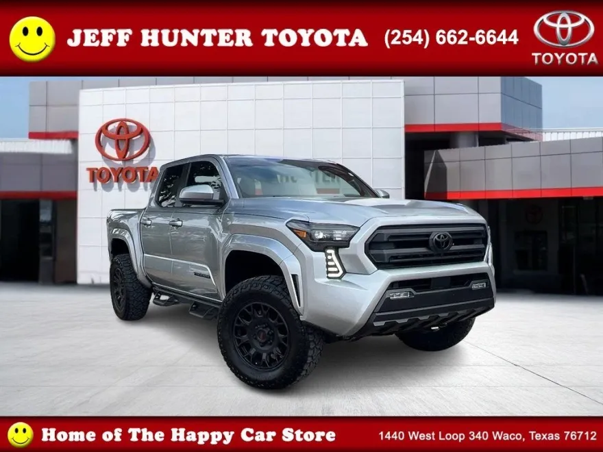 2024 Toyota Tacoma SR5 photo 1