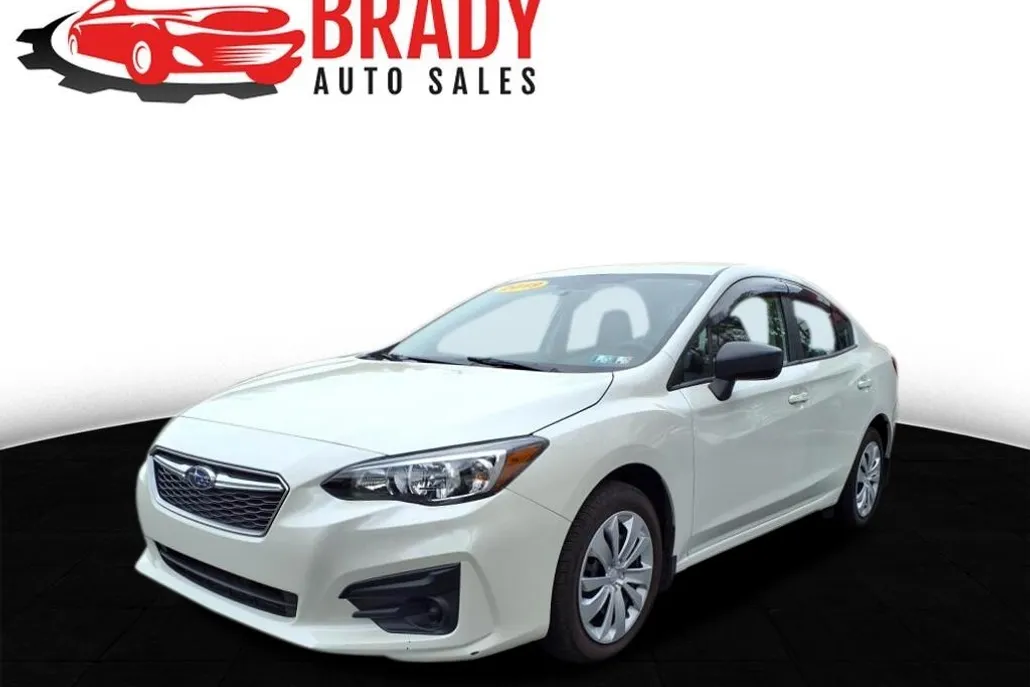 2019 Subaru Impreza 2.0i photo 1