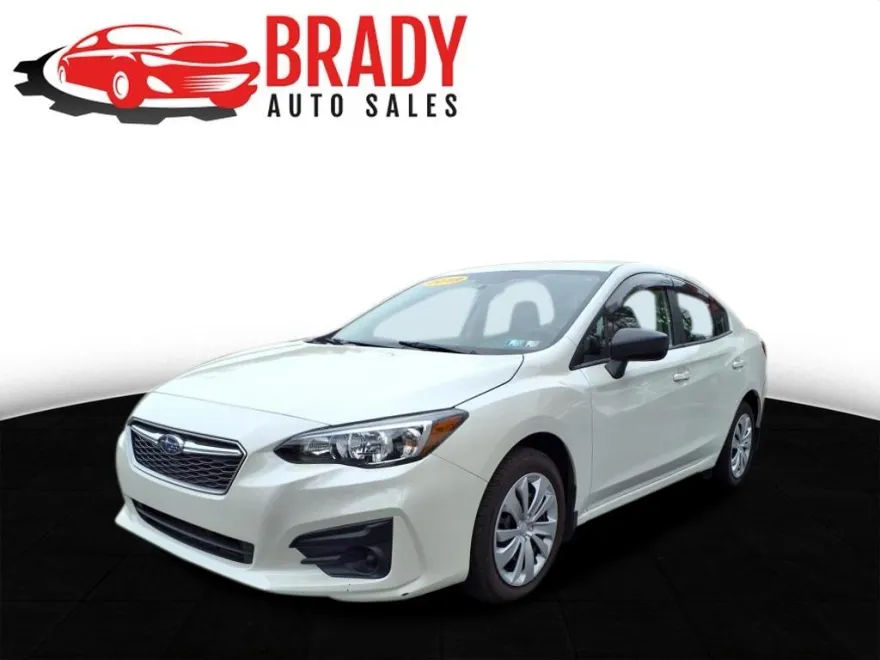 2019 Subaru Impreza 2.0i photo 1