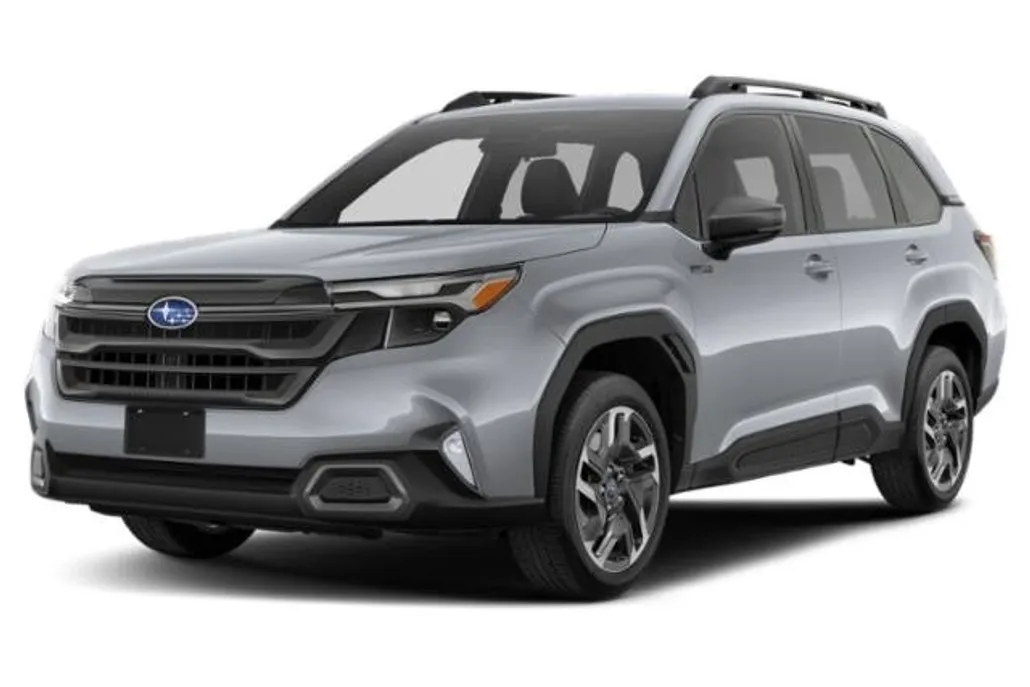 2025 Subaru Forester Limited photo 1