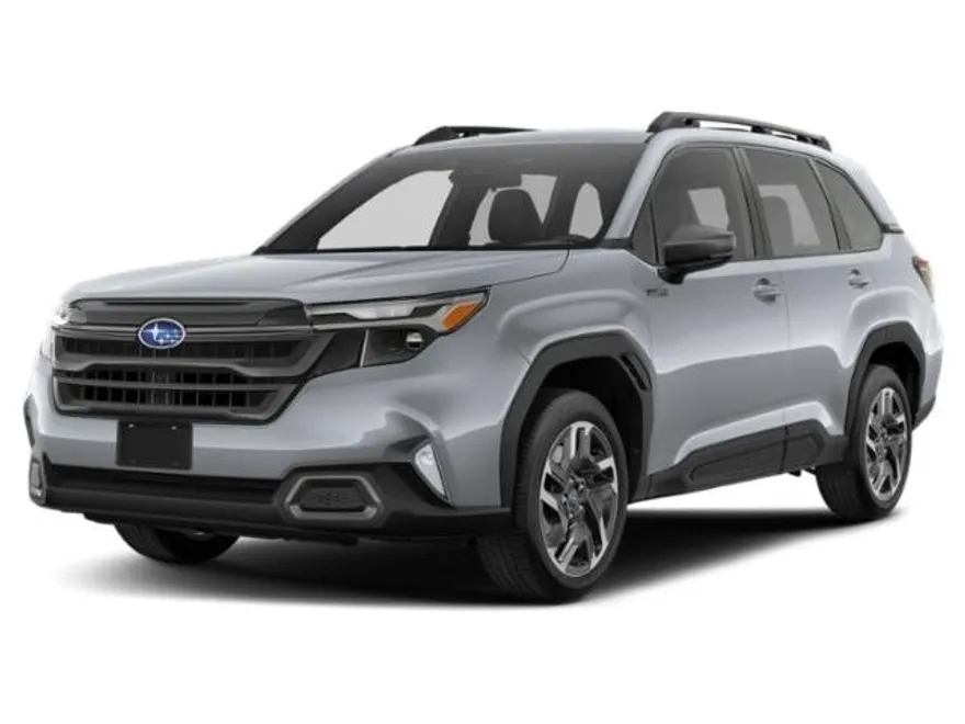 2025 Subaru Forester Limited photo 1
