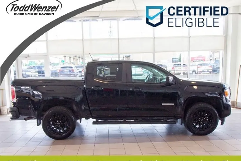 2022 Gmc Canyon Elevation photo 1