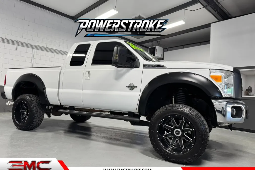 2016 Ford F-250 Lariat photo 1