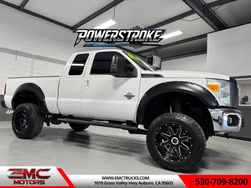 2016 Ford F-250 Lariat photo 1