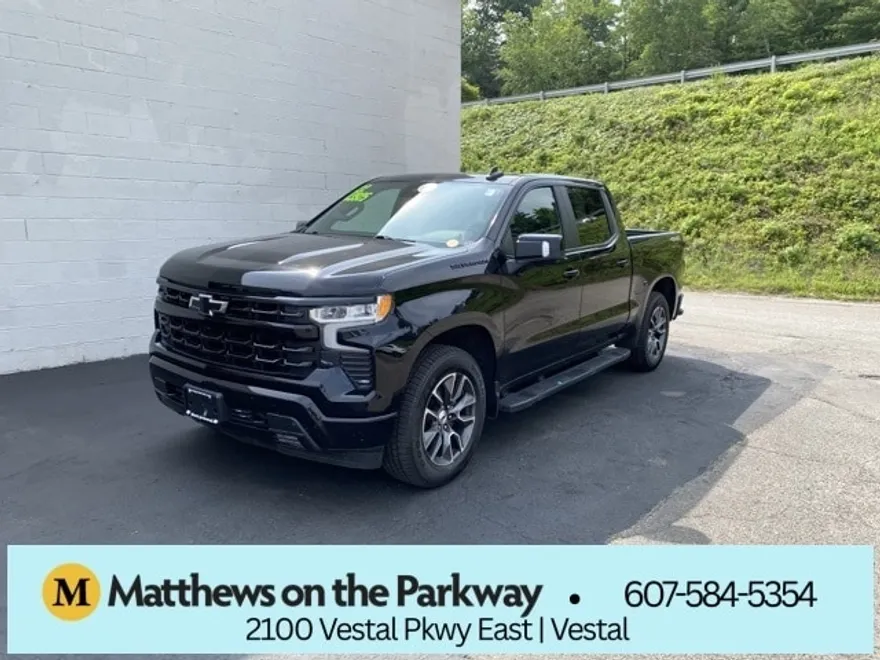 2022 Chevrolet Silverado 1500 RST photo 1