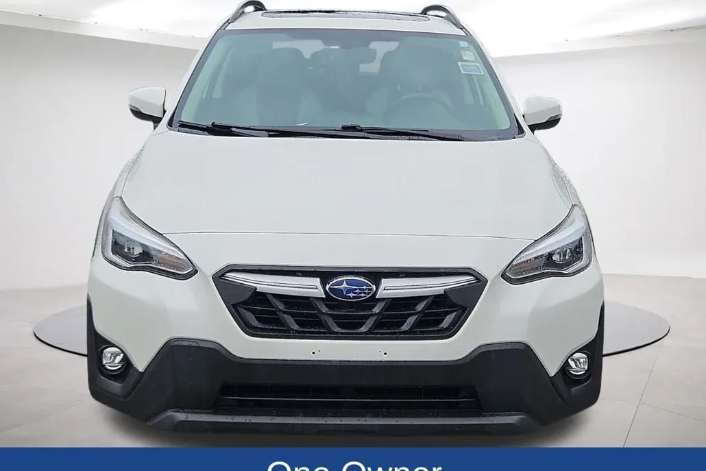 2021 Subaru Crosstrek Limited photo 1