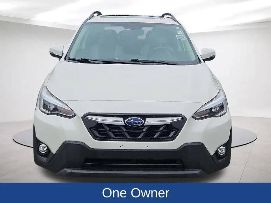 2021 Subaru Crosstrek Limited photo 1