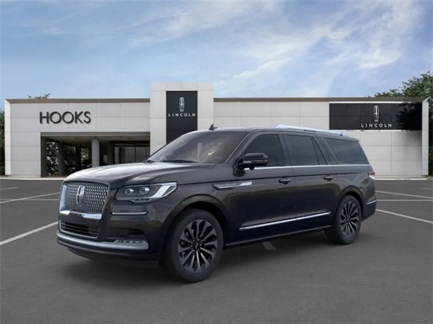2024 Lincoln Navigator L Reserve photo 1