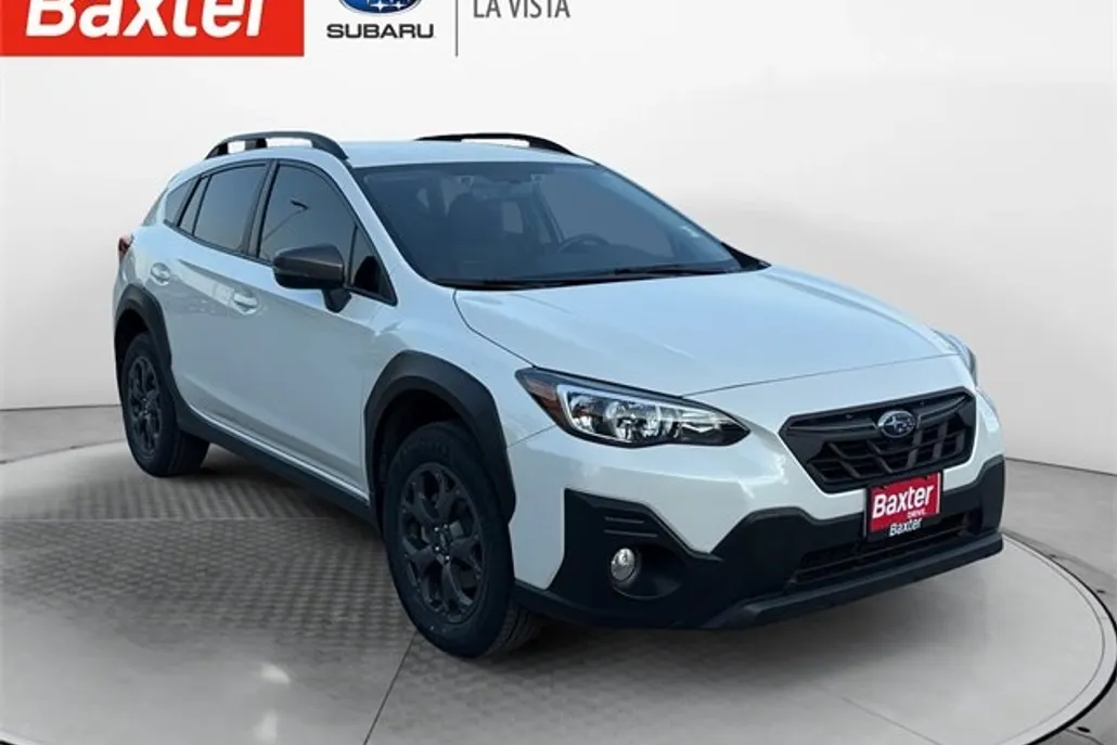 2023 Subaru Crosstrek Sport photo 1
