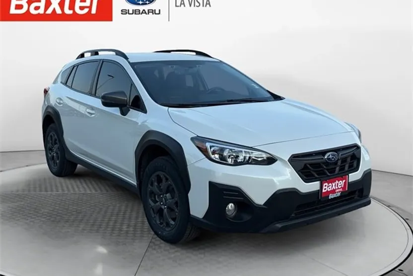 2023 Subaru Crosstrek Sport photo 1