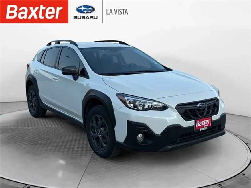 2023 Subaru Crosstrek Sport photo 1