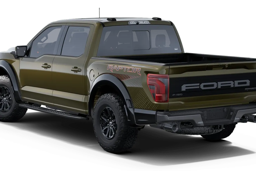 2025 Ford F-150 Raptor photo 1