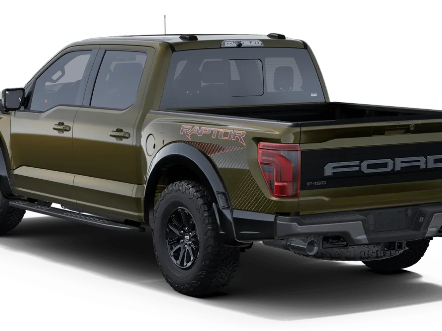 2025 Ford F-150 Raptor photo 1