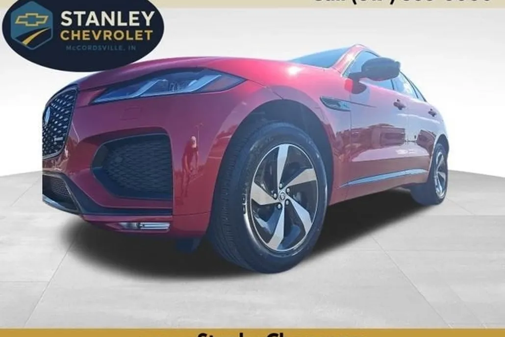 2024 Jaguar F-PACE P250 R-Dynamic S photo 1