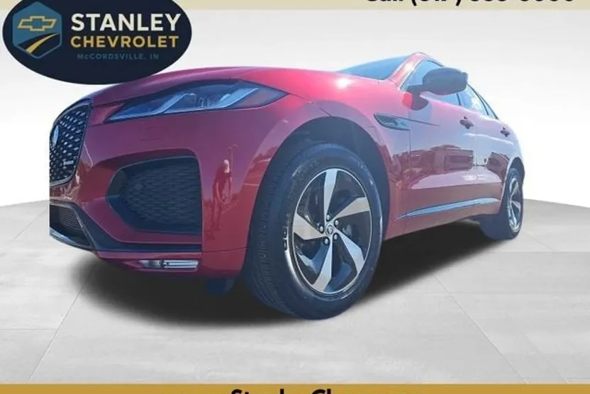 2024 Jaguar F-PACE P250 R-Dynamic S photo 1