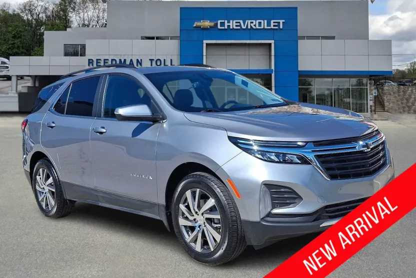2024 Chevrolet Equinox LT photo 1