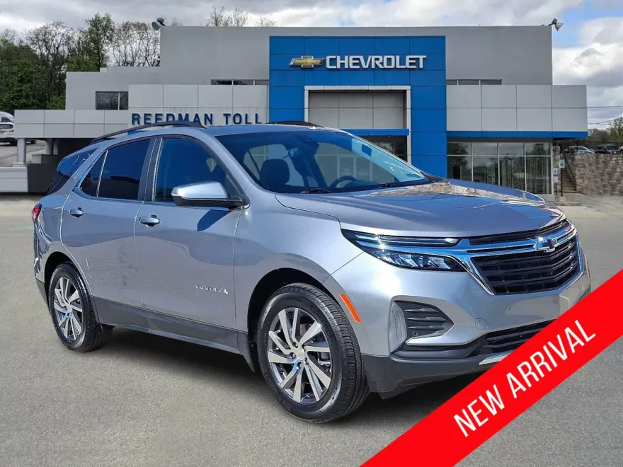 2024 Chevrolet Equinox LT photo 1