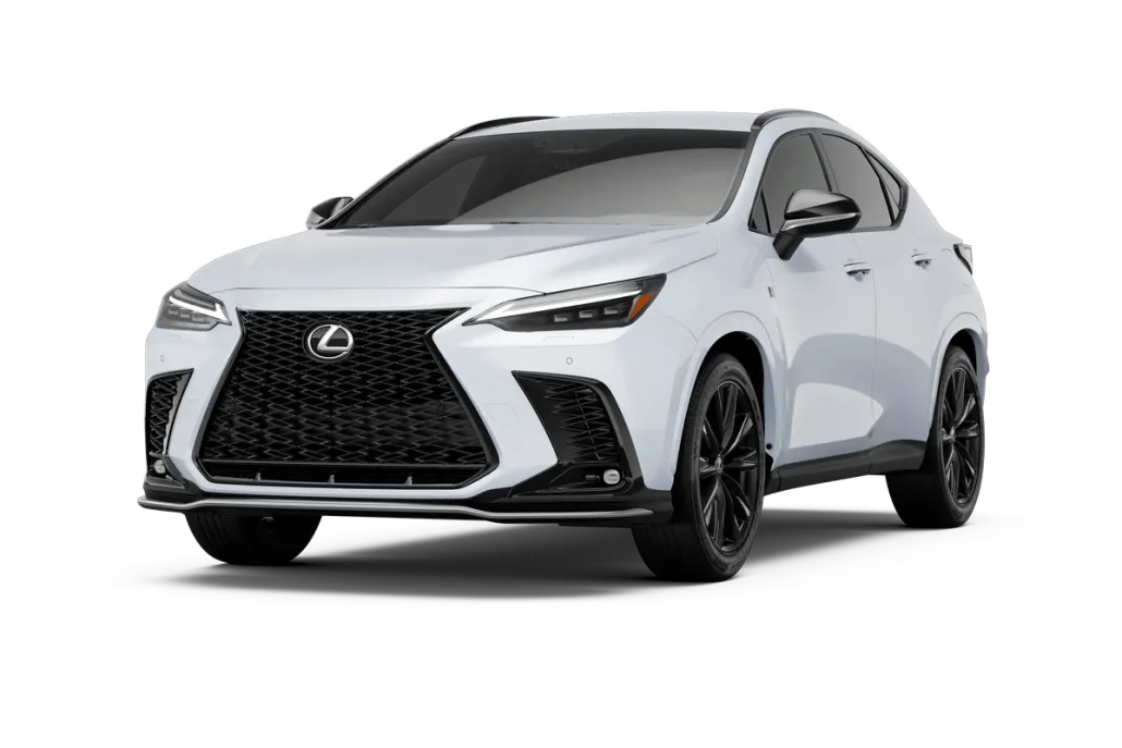 2026 Lexus NX 350 F SPORT Handling AWD photo 1