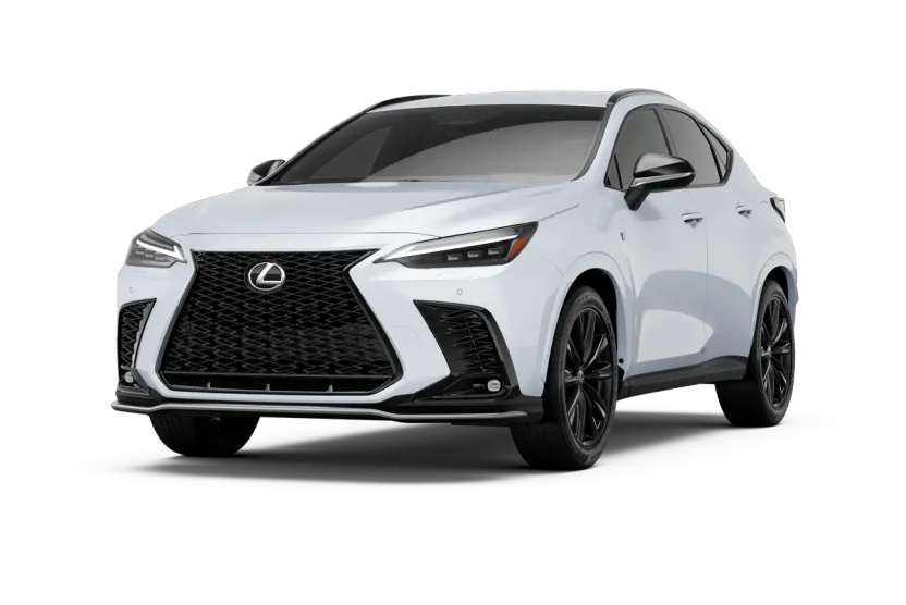 2026 Lexus NX 350 F SPORT Handling AWD photo 1
