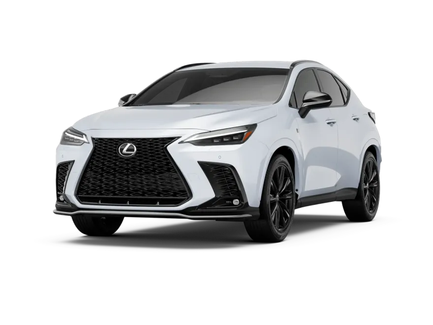 2026 Lexus NX 350 F SPORT Handling AWD photo 1