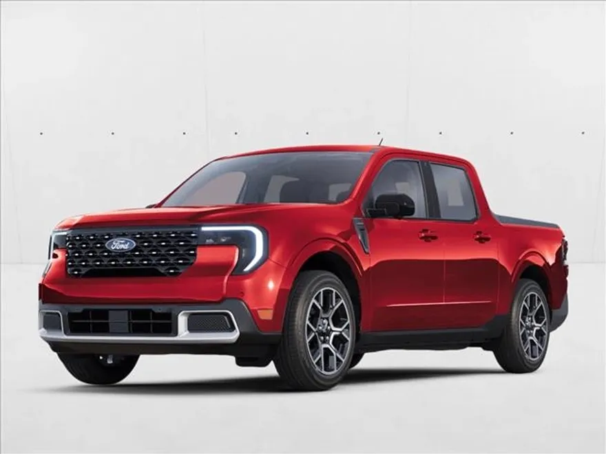 2025 Ford Maverick Lariat photo 1