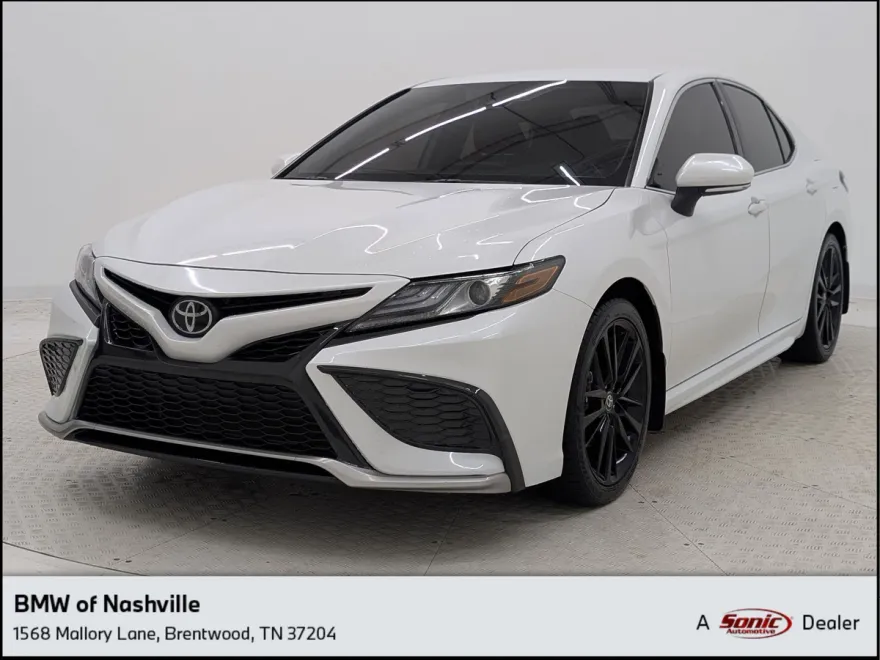 2023 Toyota Camry XSE photo 1