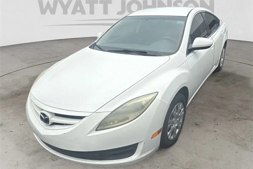 2009 Mazda Mazda6 i Sport photo 1